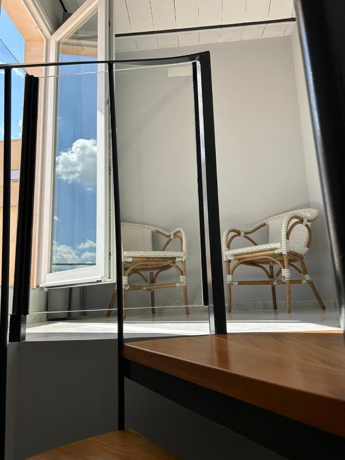 セビリアCasa De La Columna, Trianaアパートメント エクステリア 写真